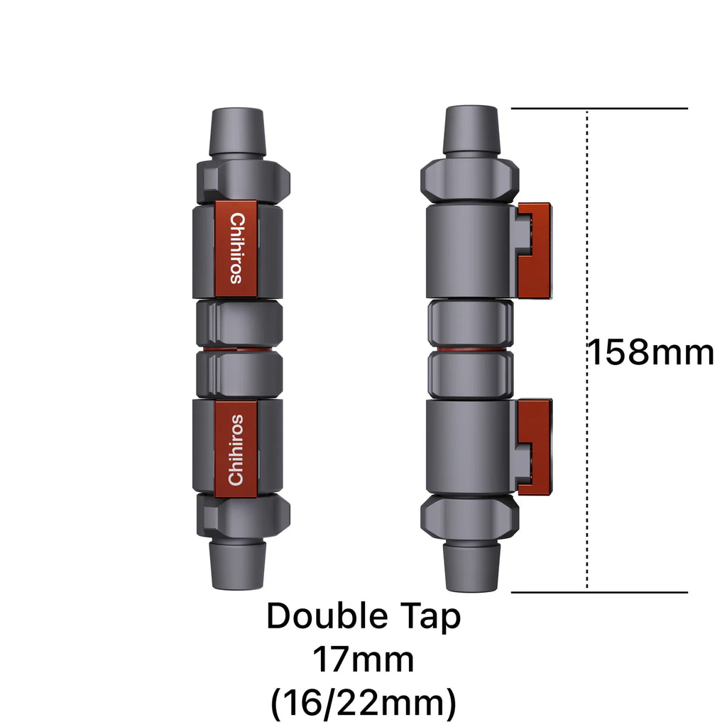 Chihiros Double Tap Quick Connector