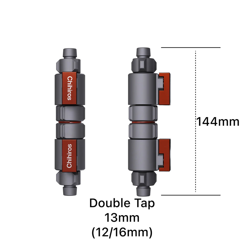 Chihiros Double Tap Quick Connector