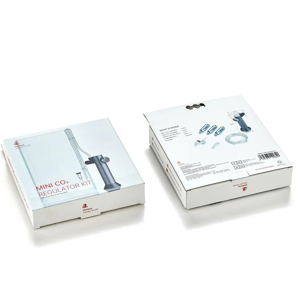 Chihiros Mini CO2 Regulator Kit