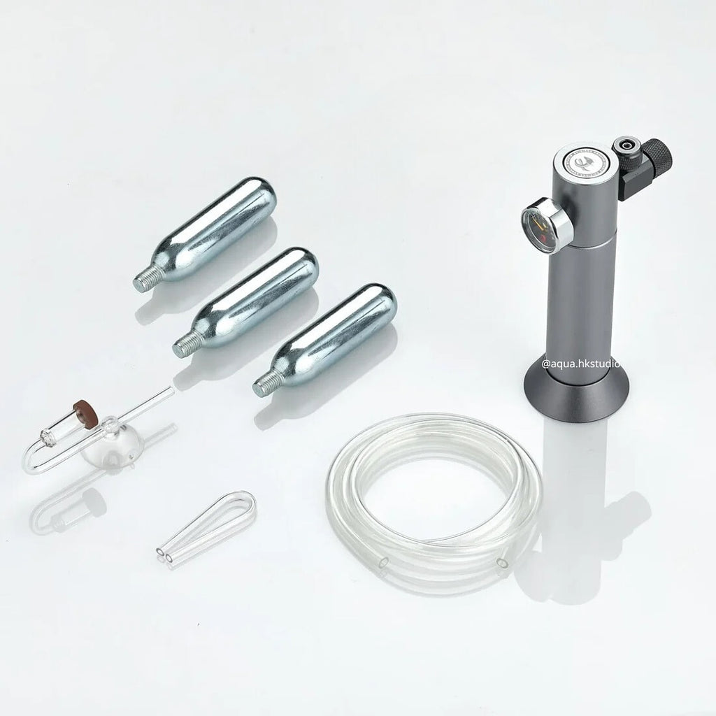 Chihiros Mini CO2 Regulator Kit