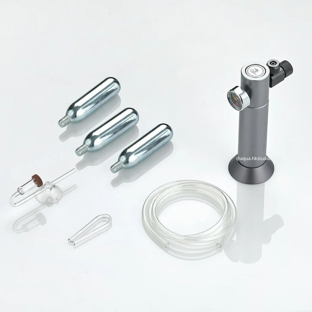 Chihiros Mini CO2 Regulator Kit
