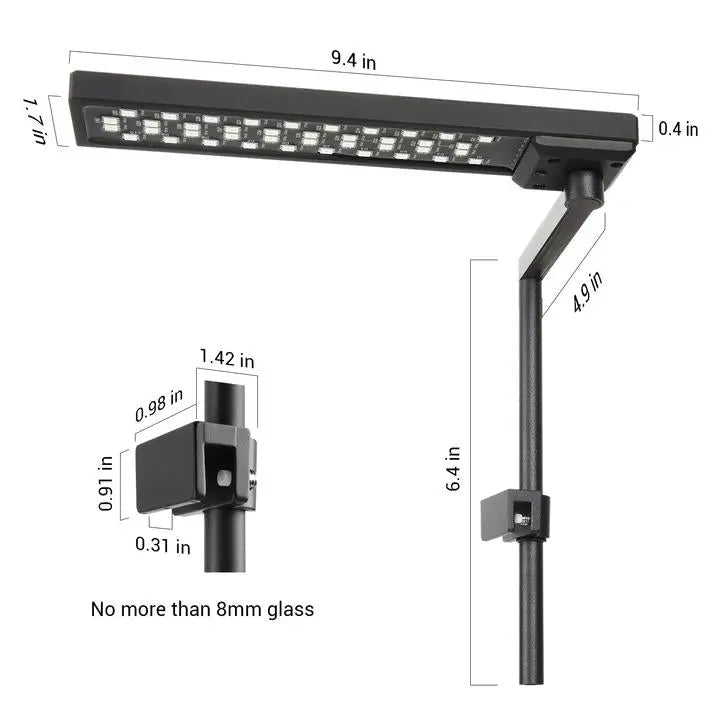 Chihiros C II RGB Light – @aqua.hkstudio