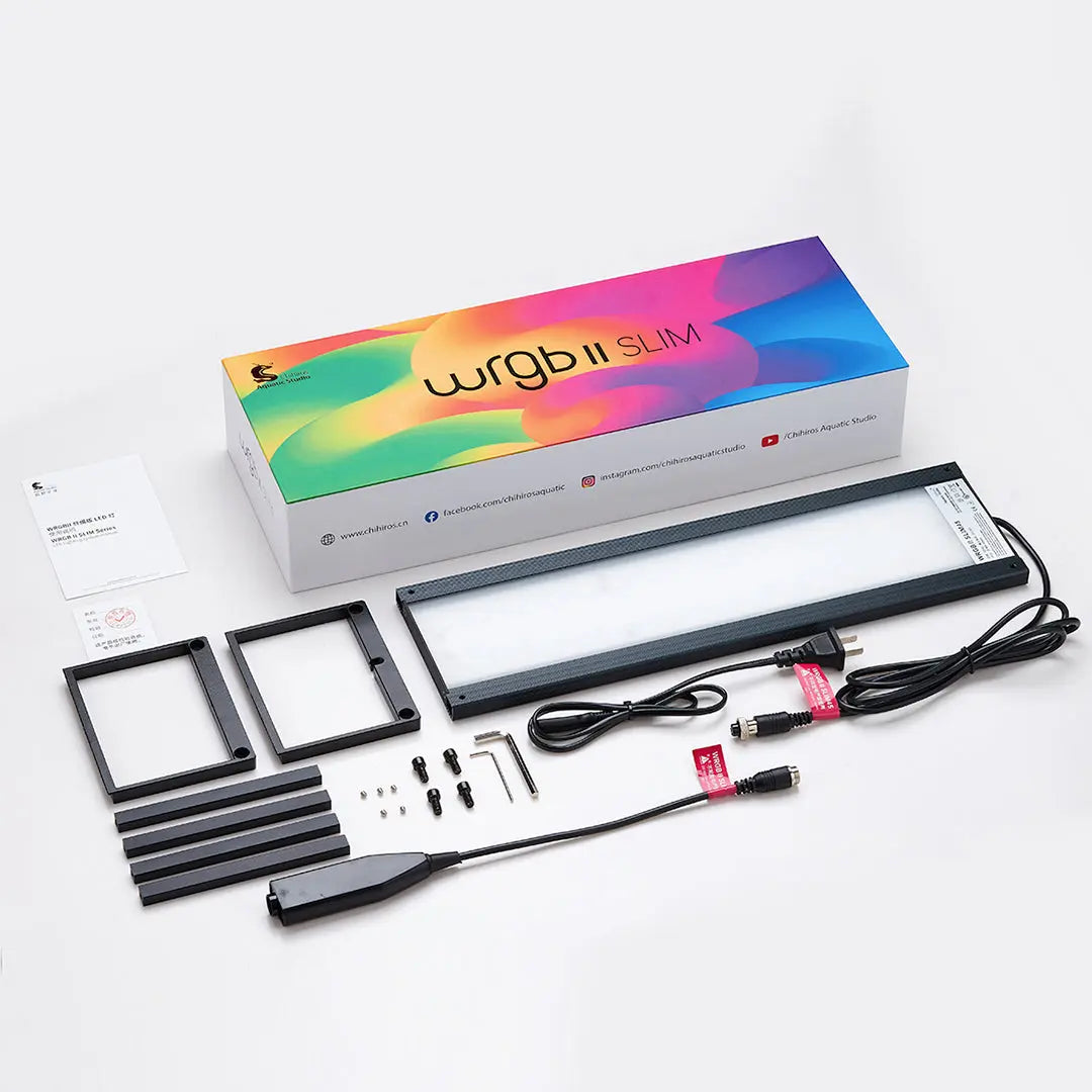 Chihiros WRGB II Slim LED Light