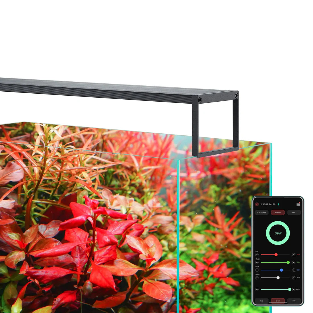 Chihiros WRGB II Slim LED Light