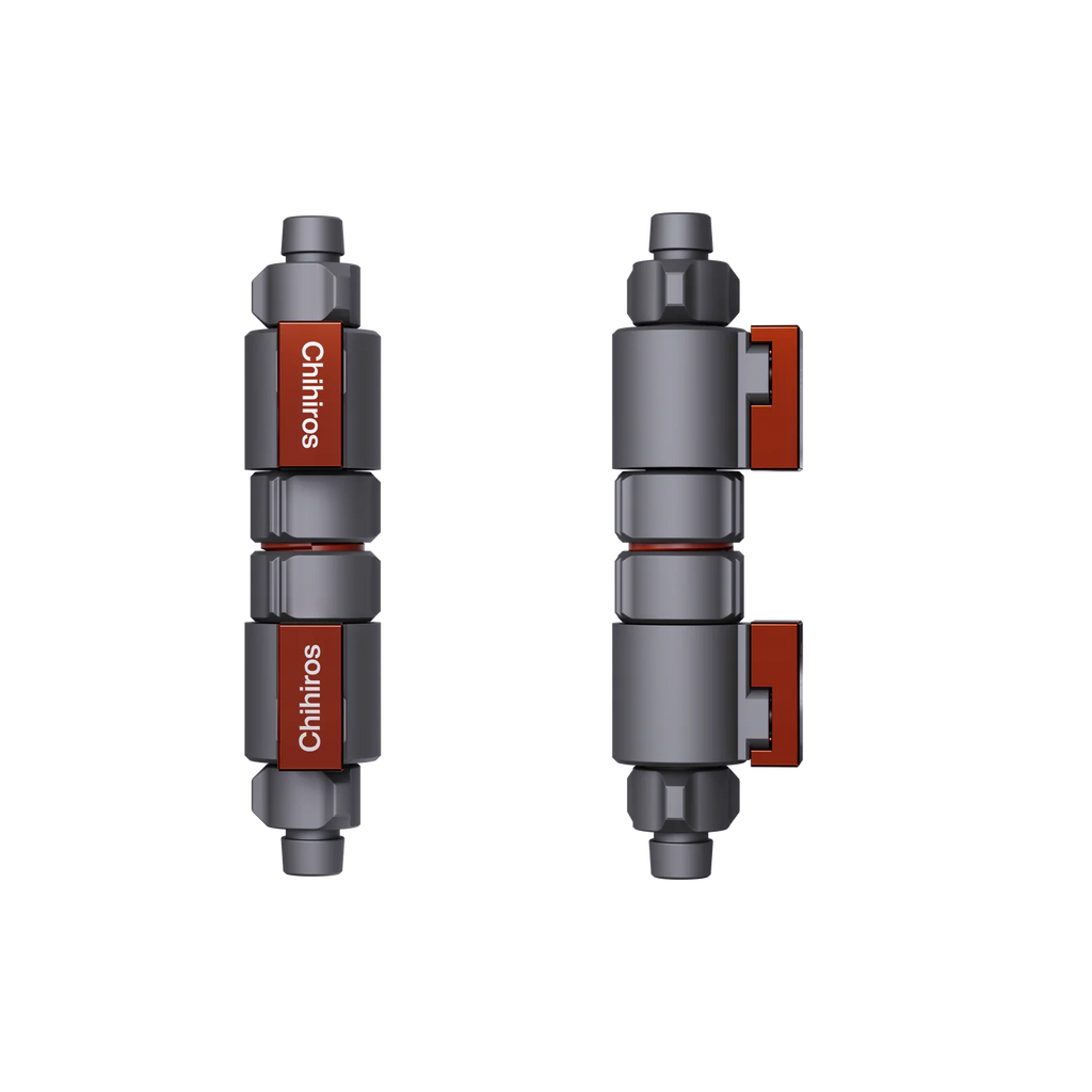 Chihiros Double Tap Quick Connector