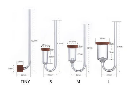 Chihiros CO2 Diffuser
